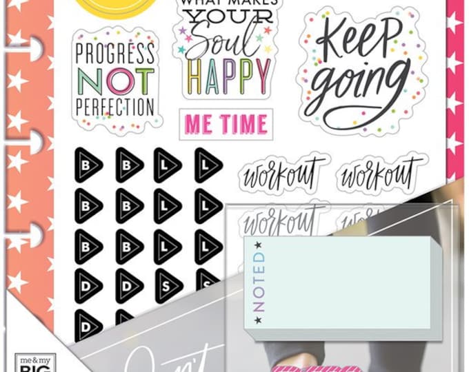 Happy Planner Me And My Big Ideas Mini Accessory Pack Etsy Happy Planner Me And My Big Ideas Mini Accessory Pack Etsy