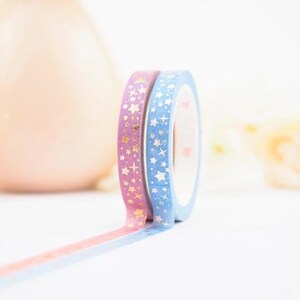 Das rosa Zimmer Co - Twinkle 2.0 Washi Collection - exklusive