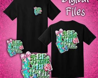 alani nu brave bold tee design