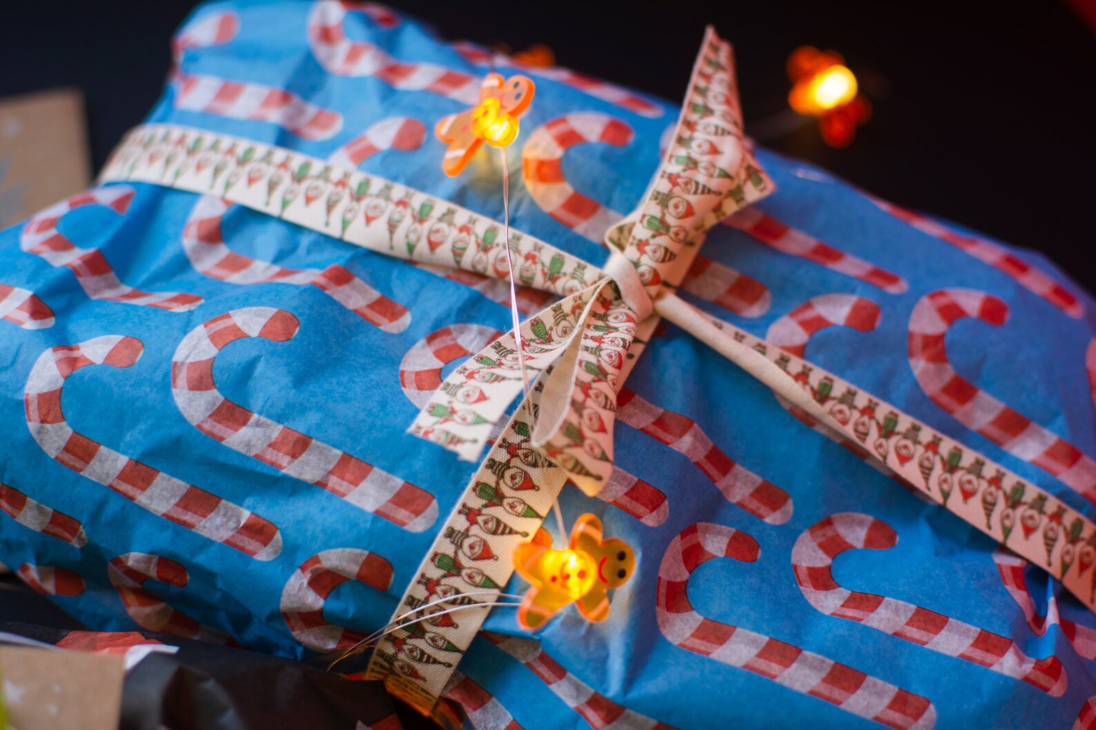 Kit cadeau de Noël de tricot de débutants | Etsy