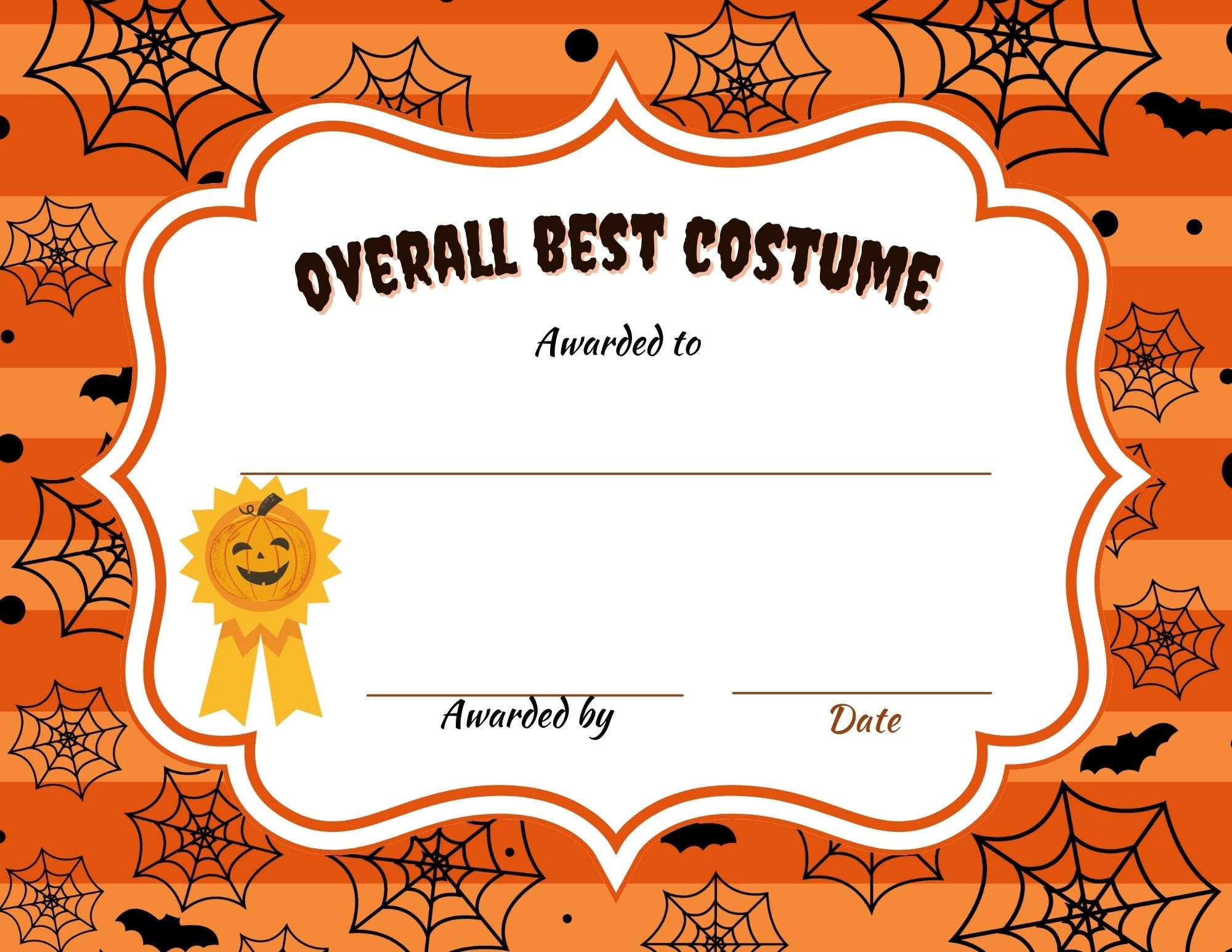 printable-8-different-halloween-costume-award-certificates-halloween-costume-contests-costume-contest-categories-awards-etsy-sweden