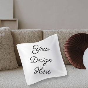 Pillow Mockup Cushion Mockups Stock photo Mock Up Gift Mockup Cricut Mock-up , Cushion Mock Up, Digital JPEG