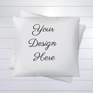 Pillow Mockup Cushion Mockups Stock photo Mock Up Gift Mockup Cricut Mock-up , Cushion Mock Up, Digital JPEG
