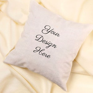Pillow Mockup Cushion Mockups Stock photo Mock Up Gift Mockup Cricut Mock-up , Cushion Mock Up, Digital JPEG
