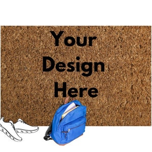 Doormat Mockup | Doormat Photography Mock-ups | Door Mat Mockup | Farmhouse Doormat Mockup | JPG Digital Download
