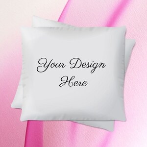 Pillow Mockup Cushion Mockups Stock photo Mock Up Gift Mockup Cricut Mock-up , Cushion Mock Up, Digital JPEG