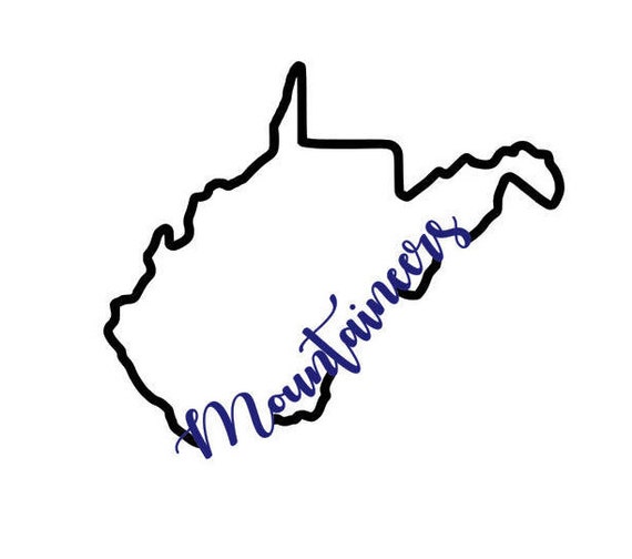 Free Free 310 Wv Home Svg Free SVG PNG EPS DXF File
