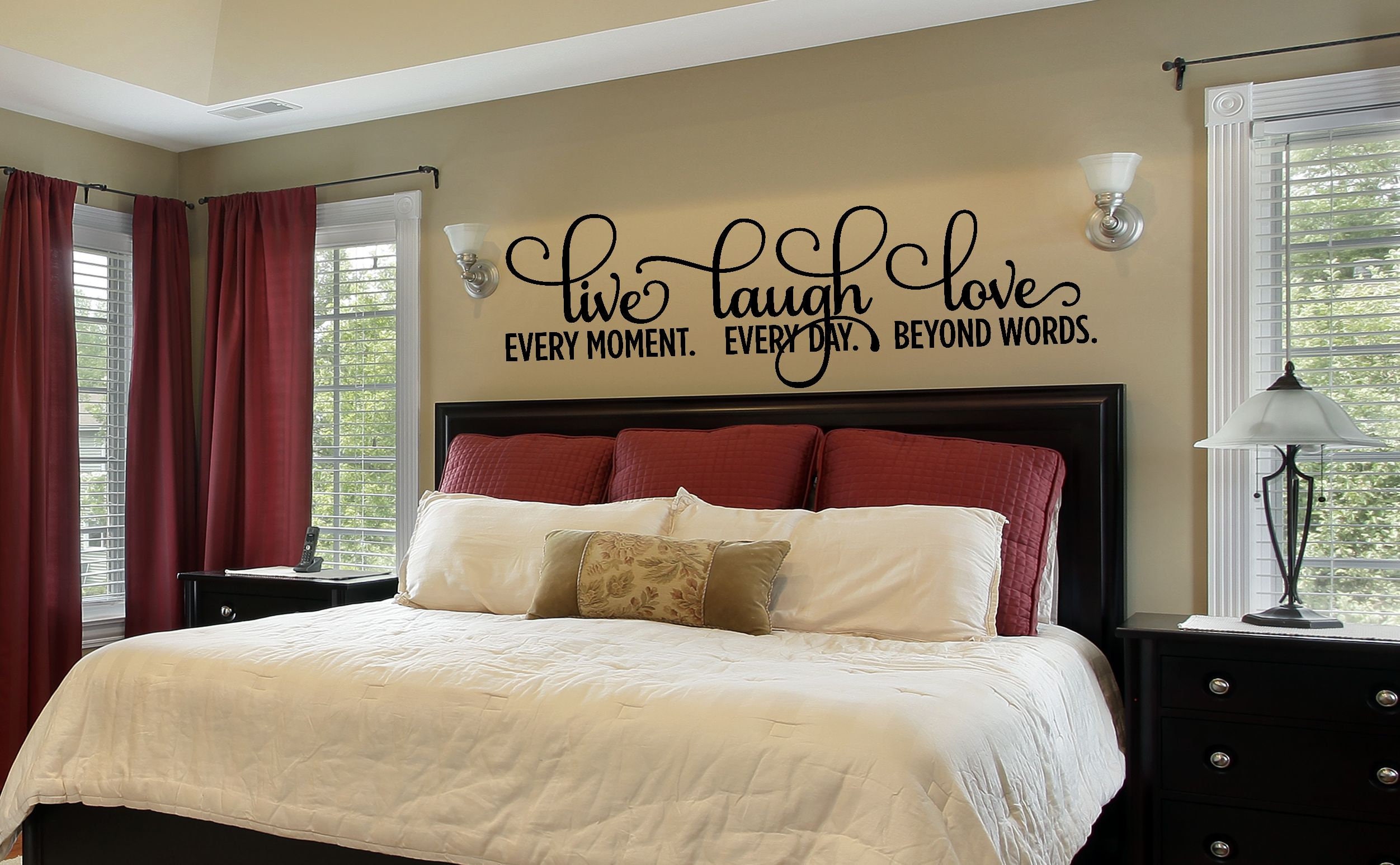 Bedroom Room Wall Decor