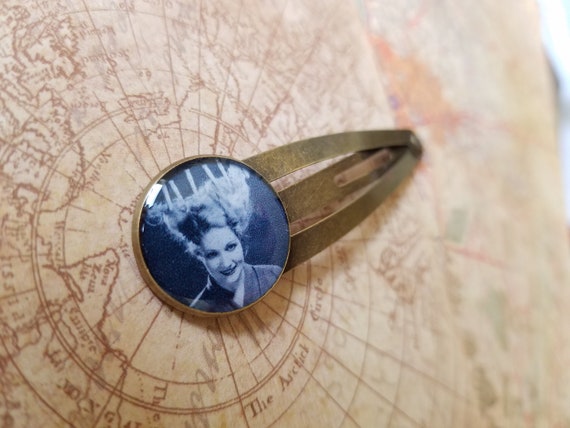 Bad Hair Day Single Barrette B2 Etsy