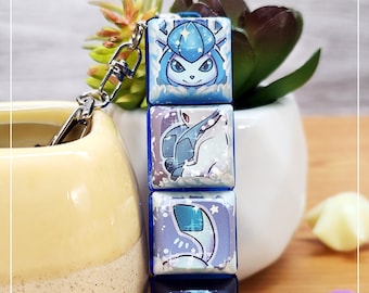 Glaceon Keycap Fidget Toy