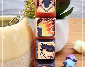 Typhlosion Keycap Fidget Toy