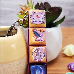 Espeon Keycap Fidget Toy