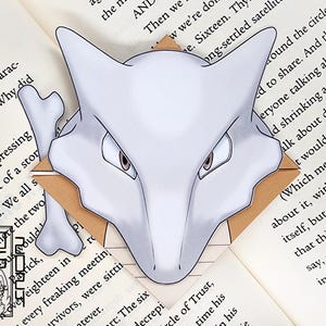 Marowak Bookmark