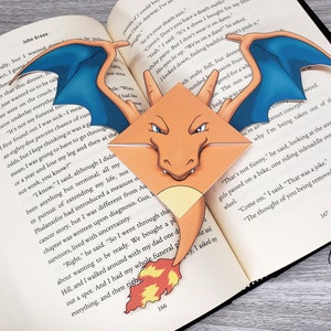 Charizard Bookmark