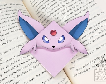 Espeon Bookmark