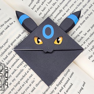 Shiny Umbreon Bookmark