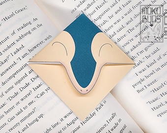 Cyndaquil Bookmark
