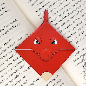 Charmeleon Bookmark