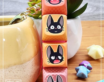 Jiji Keycap Set - KEYCAPS ONLY -