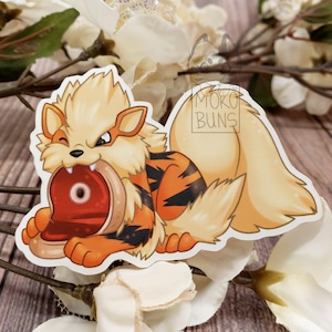 Arkanin Sticker