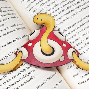 Segnalibro Shuckle