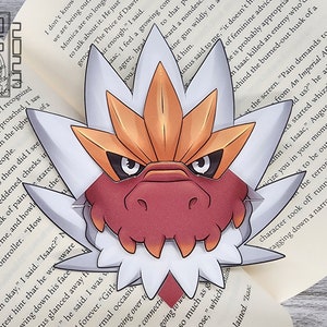 Tyrantrum Bookmark