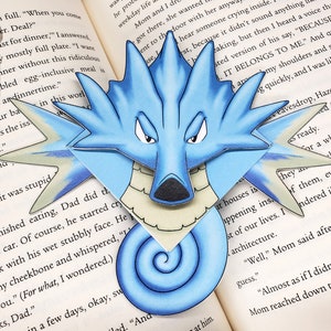 Seadra Bookmark