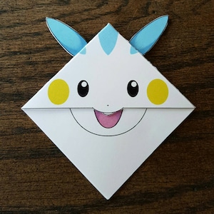 Pachirisu Bookmark