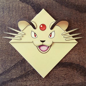 Marque-page persan