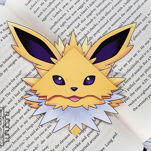 Jolteon Bookmark