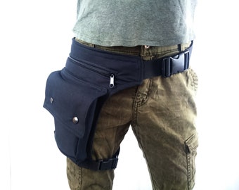 Hip Pack Cintura ELF Gekko Utility POCKET Cintura FATA Pixie Fanny Pack Cintura Borsa