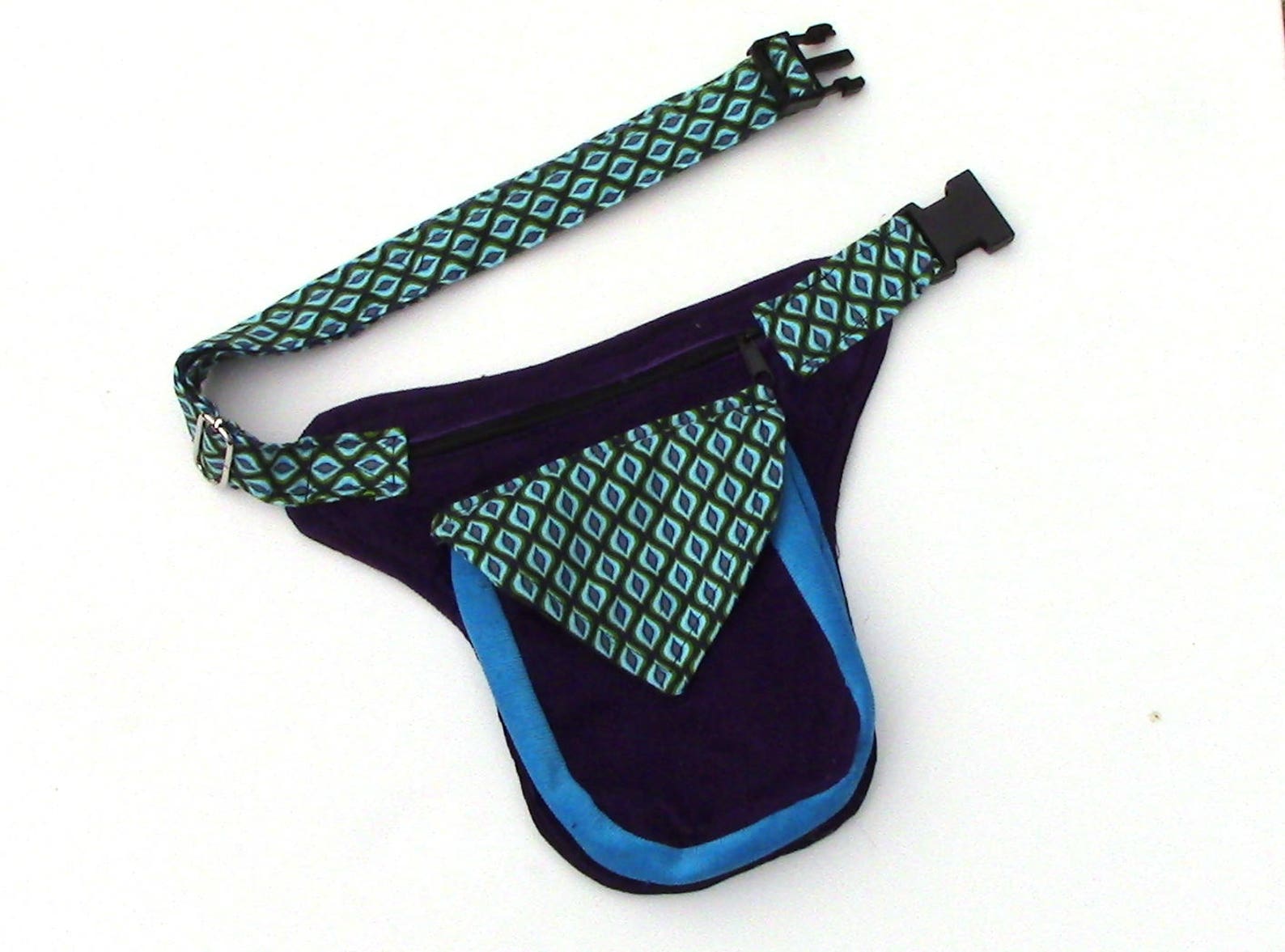 Hip bag for children with click buckle in lots of colors kids Etsy