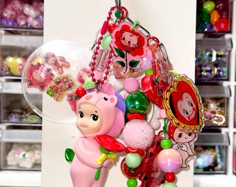 Sonny Angel bag charm