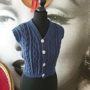 トップス doublet RECYCLE WOOL CABLECARDIGAN 28282051_57780004_600.jpg