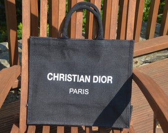 dior bag beach
