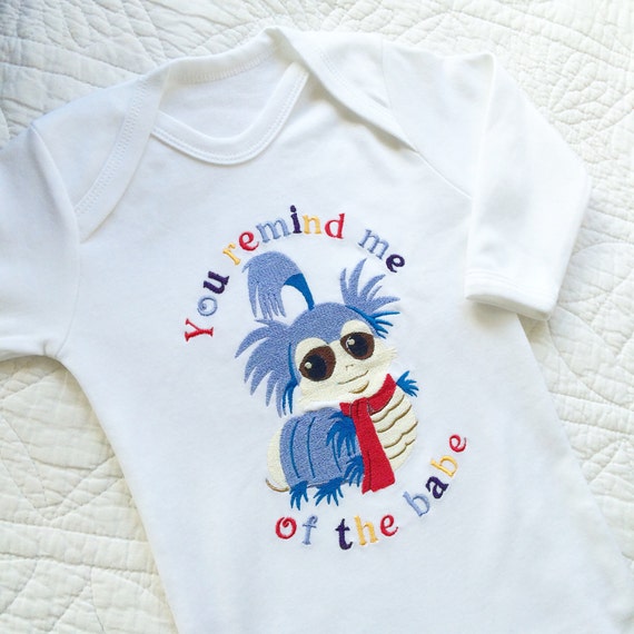 labyrinth baby grow