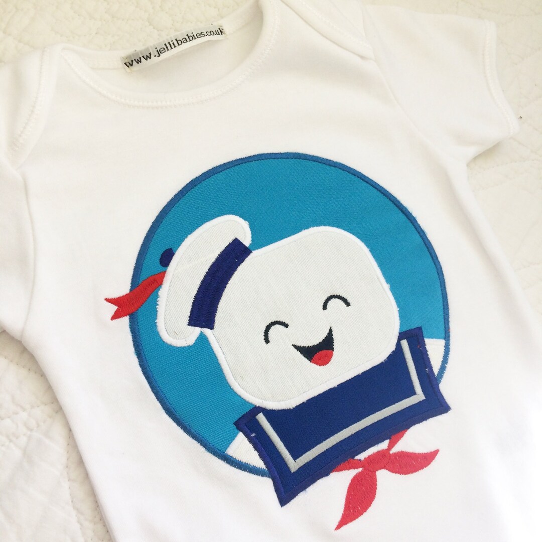 Mr Marshmallow Baby Onesie Vest Etsy