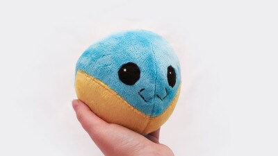 Totodile Plush Etsy