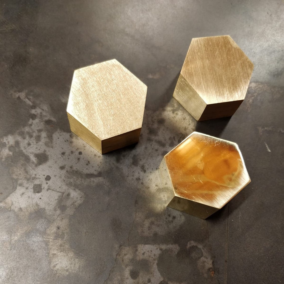 Paper Weights Unique Brass Paper Weights Etsy