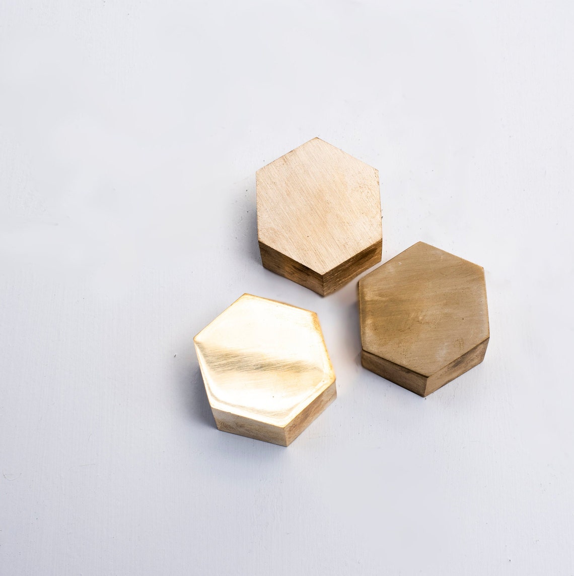 Paper Weights Unique Brass Paper Weights Etsy