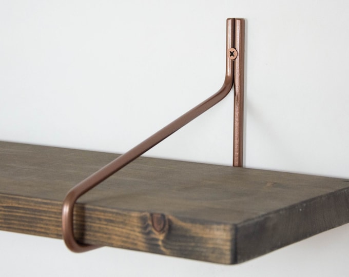 Free Shipping Shelf Brackets | Steel Shelf Brackets | Shelving Brackets | Metal Shelf Brackets | Hardware Included
