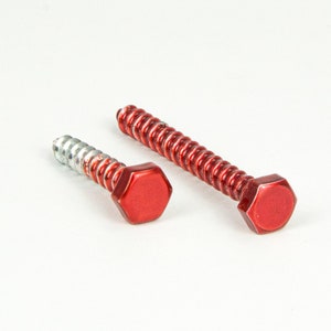 Hex Bolts, Zinc Lag Bolt, Wood Lag Bolts, Furniture Screws, Lag Bolts, Lag Screws, Hardware for Installation DIY
