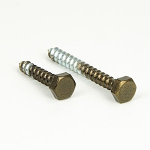 Zinc Lag Bolt, Wood Lag Bolts, Furniture Screws, Lag Bolts, Lag Screws, Hex Bolts, Hardware for Installation,DIY