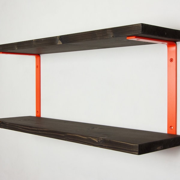 Floating Shelves Brackets Etsy New Zealand
