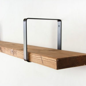 Square Shelf Brackets | Powder Coated Shelf Brackets | Steel Shelf Brackes | Metal Shelf Bracket