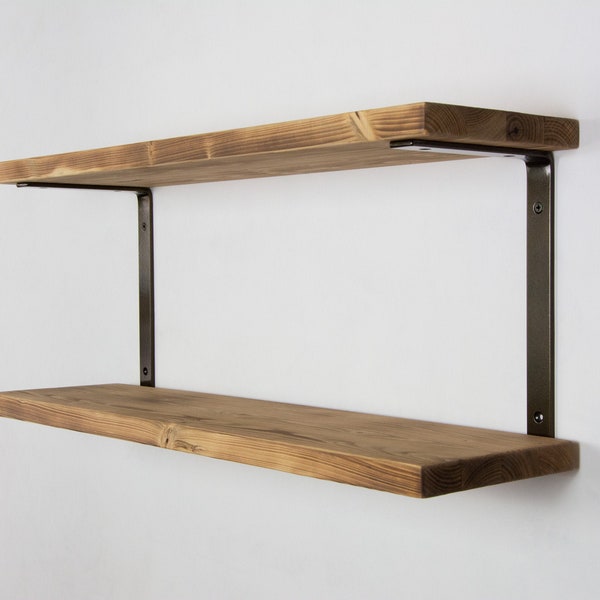 Shelf Brackets Oil Rubbed Bronze Etsy