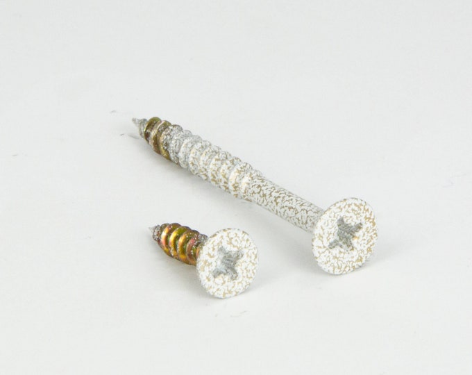 Phillips Head Screws, Screws For Wood, Flat Head Screws, Mounting Screws, Wood Screws, Colorful Screws