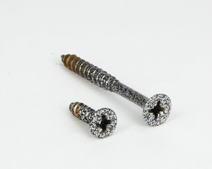 Wood Screws, Flat Head Screws, Mounting Screws, Fasteners, Screws For Wood, Steel Wood Screws, Colorful Screws, Hardware
