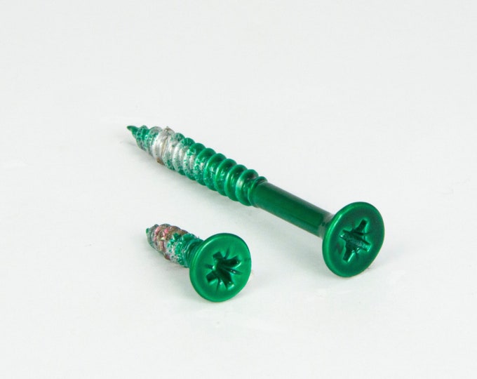 Mounting Screws, Wood Screws, Flat Head Screws, Fasteners, Screws For Wood, Steel Wood Screws, Colorful Screws, Home Improvement, DIY