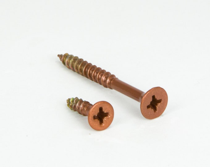 Wood Screws, Flat Head Screws, Mounting Screws, Fasteners, Screws For Wood, Steel Wood Screws, Colorful Screws, Hardware